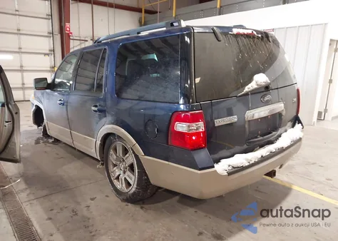 2010 Ford Expedition Eddie Bauer/King Ranch z USA, uszkodzony, nr VIN 1FMJU1J50AEA53855